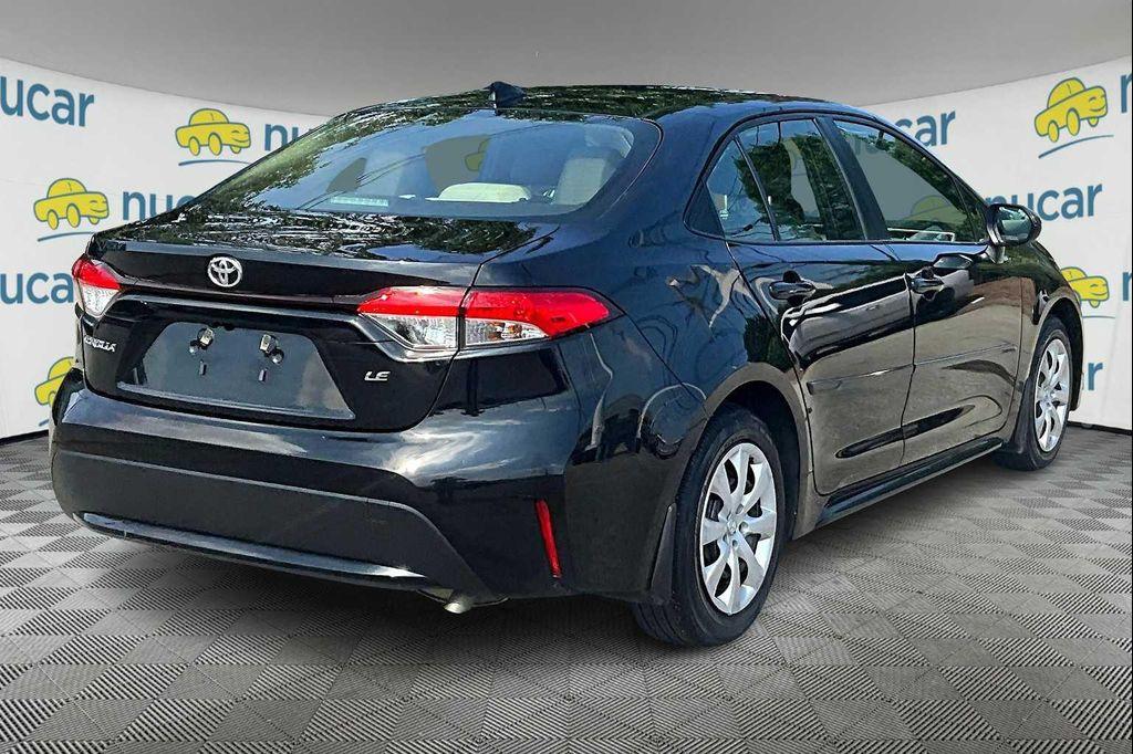 used 2022 Toyota Corolla car, priced at $21,900