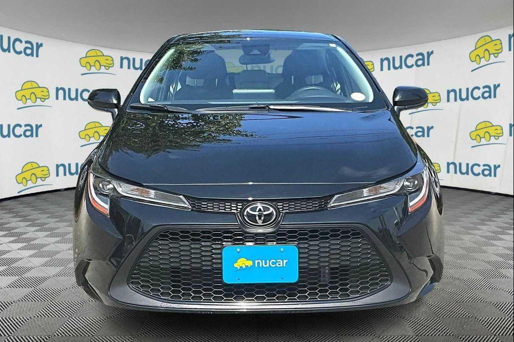 used 2022 Toyota Corolla car, priced at $21,900