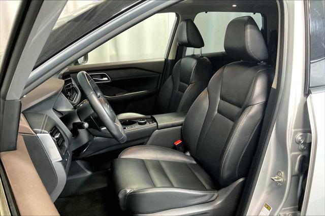 used 2021 Nissan Rogue car, priced at $26,500
