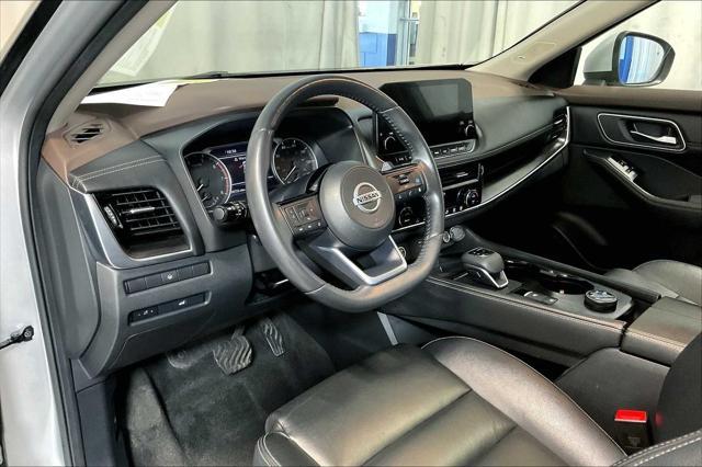 used 2021 Nissan Rogue car, priced at $26,500