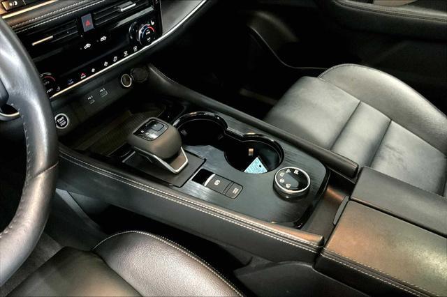 used 2021 Nissan Rogue car, priced at $26,500