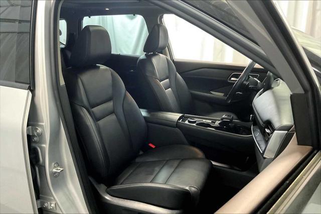 used 2021 Nissan Rogue car, priced at $26,500