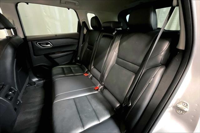 used 2021 Nissan Rogue car, priced at $26,500