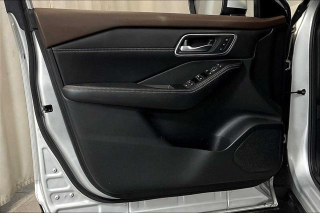 used 2021 Nissan Rogue car, priced at $26,500