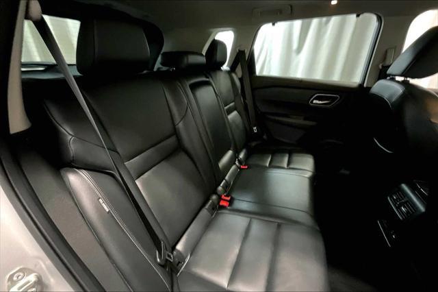 used 2021 Nissan Rogue car, priced at $26,500