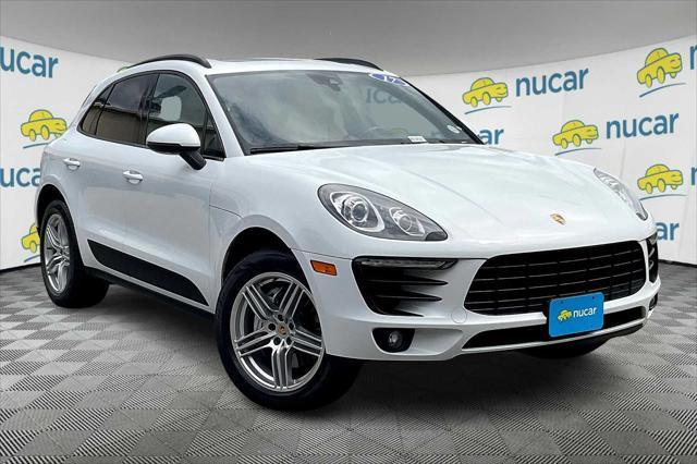 used 2017 Porsche Macan car, priced at $28,500