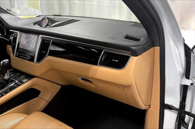 used 2017 Porsche Macan car, priced at $26,900