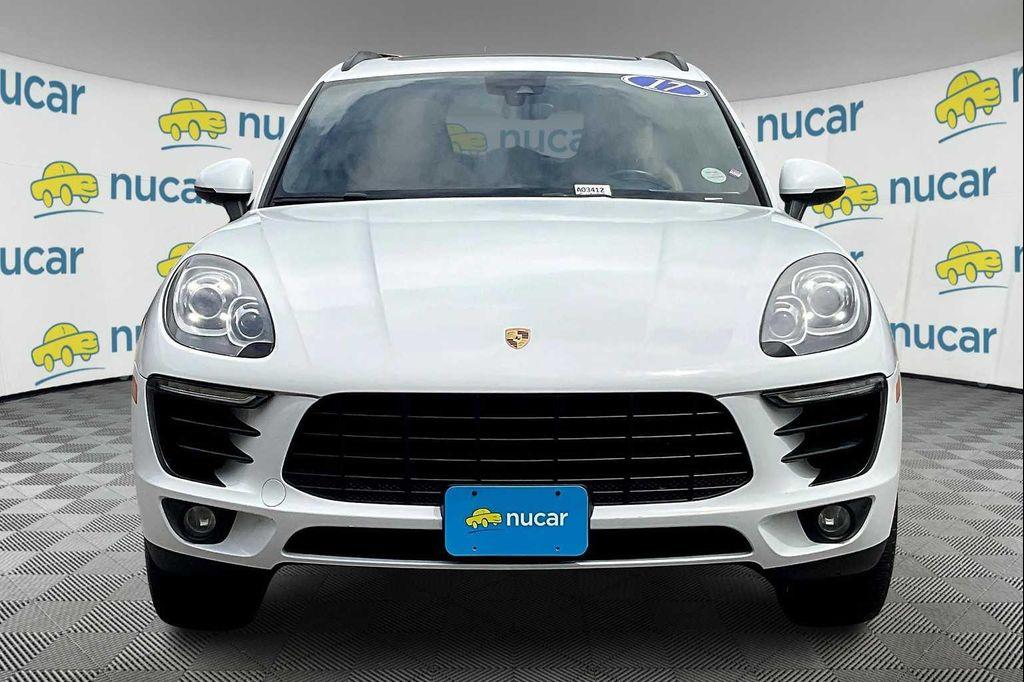 used 2017 Porsche Macan car, priced at $26,900