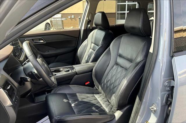used 2022 Nissan Rogue car, priced at $25,500