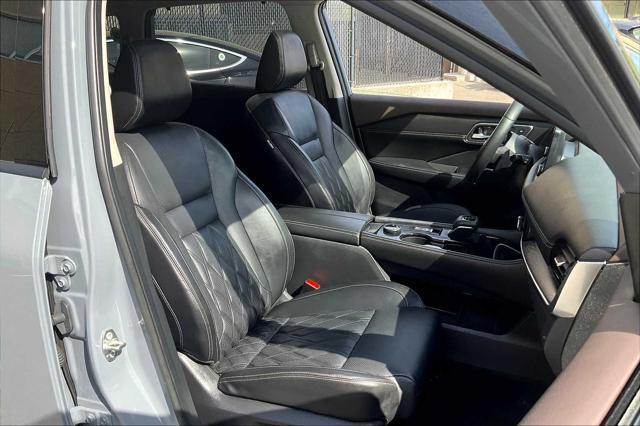 used 2022 Nissan Rogue car, priced at $25,500