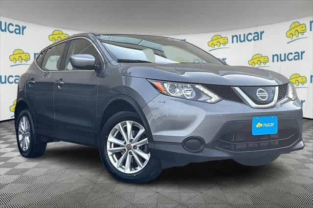 used 2019 Nissan Rogue Sport car, priced at $16,597