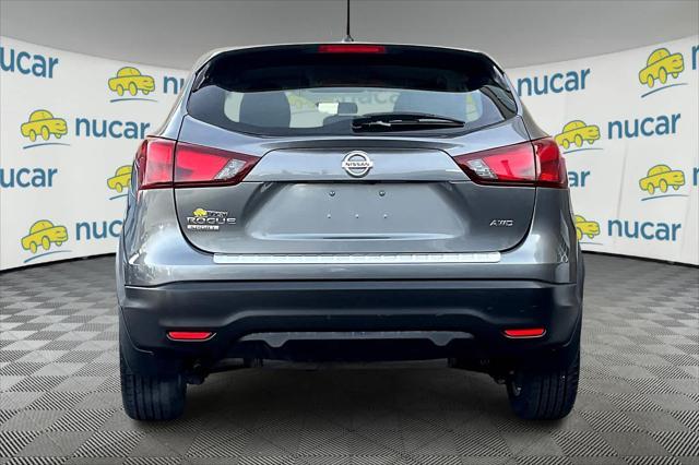used 2019 Nissan Rogue Sport car, priced at $17,700