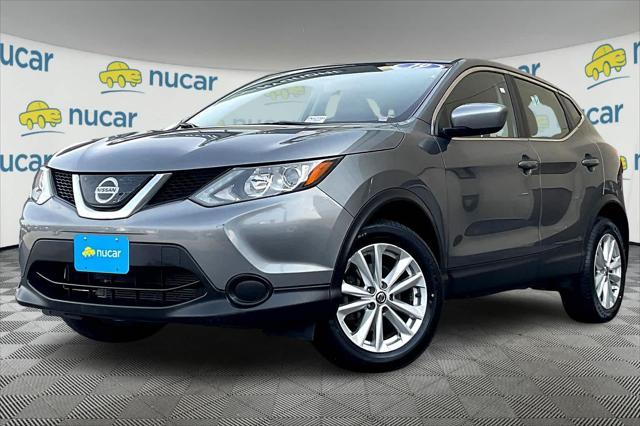 used 2019 Nissan Rogue Sport car, priced at $17,700