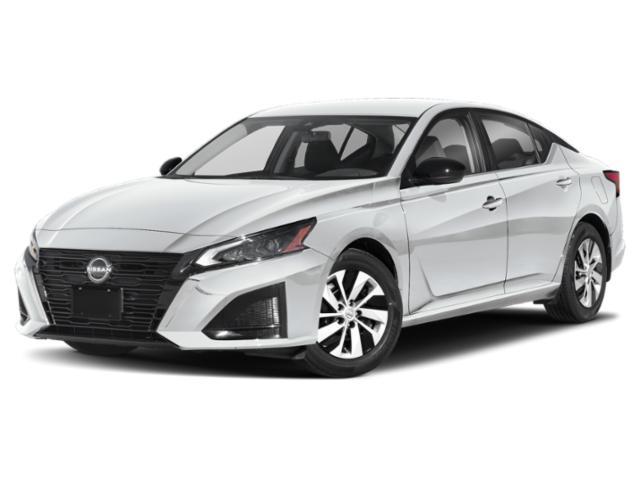 new 2023 Nissan Altima car, priced at $25,640