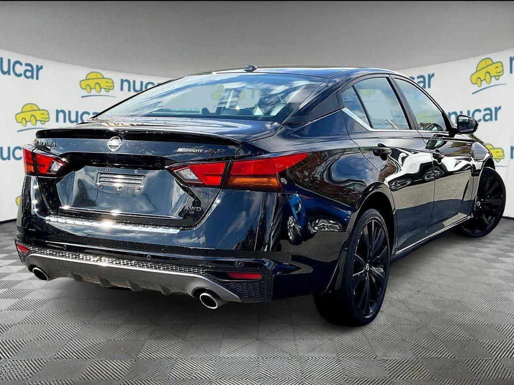 used 2022 Nissan Altima car, priced at $17,600