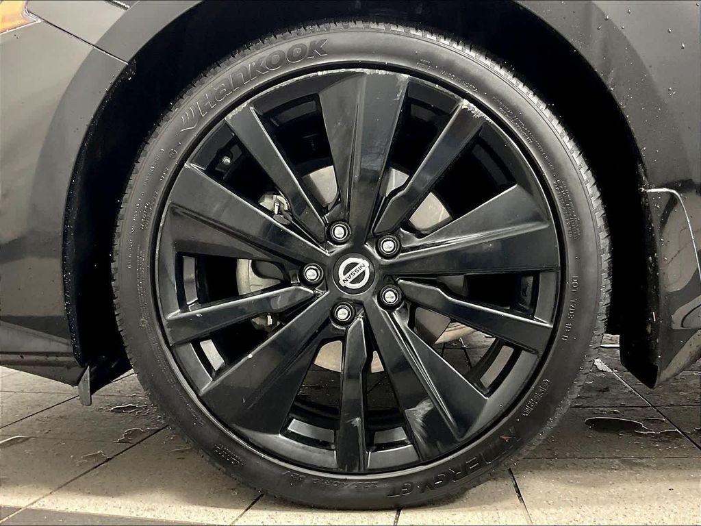 used 2022 Nissan Altima car, priced at $17,600