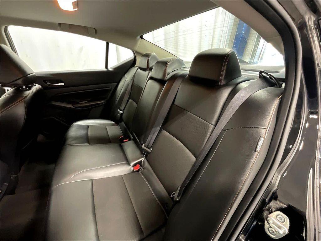 used 2022 Nissan Altima car, priced at $17,600