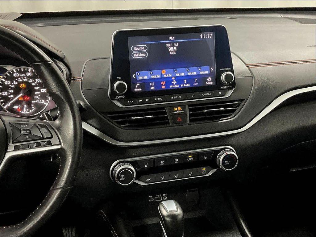 used 2022 Nissan Altima car, priced at $17,600