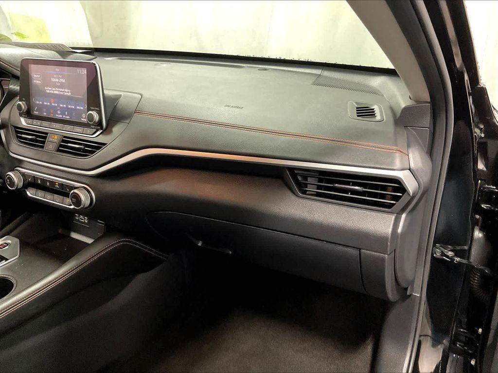 used 2022 Nissan Altima car, priced at $17,600