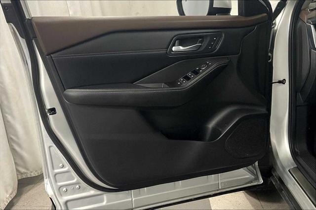 used 2023 Nissan Rogue car, priced at $29,300