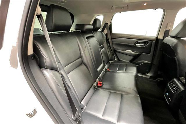 used 2023 Nissan Rogue car, priced at $29,300
