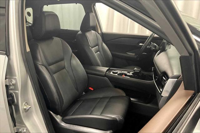 used 2023 Nissan Rogue car, priced at $29,300