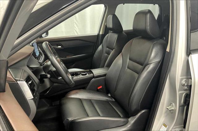 used 2023 Nissan Rogue car, priced at $29,300