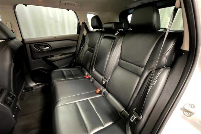 used 2023 Nissan Rogue car, priced at $29,300