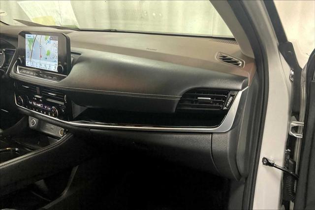used 2023 Nissan Rogue car, priced at $29,300