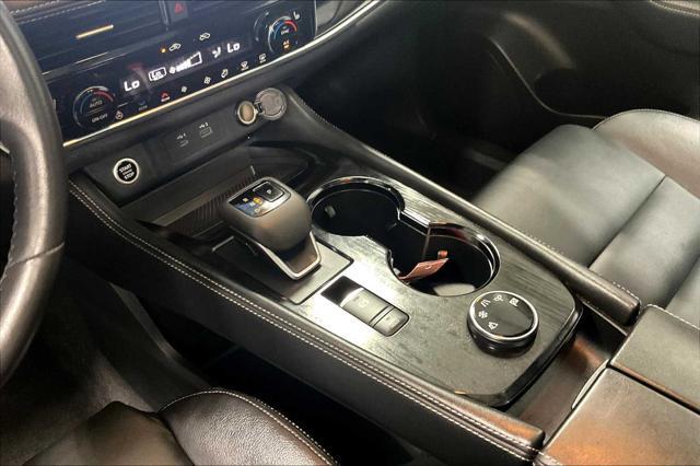 used 2023 Nissan Rogue car, priced at $29,300