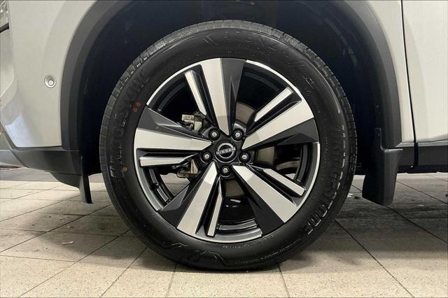 used 2023 Nissan Rogue car, priced at $29,300