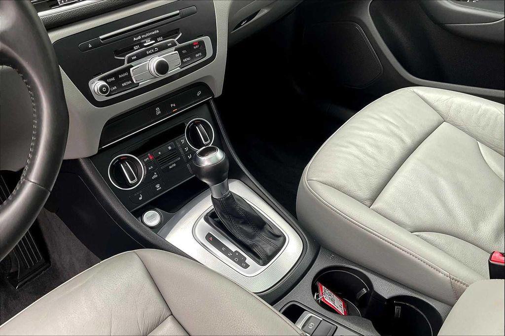 used 2016 Audi Q3 car, priced at $16,600