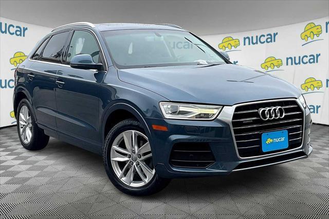 used 2016 Audi Q3 car, priced at $17,400