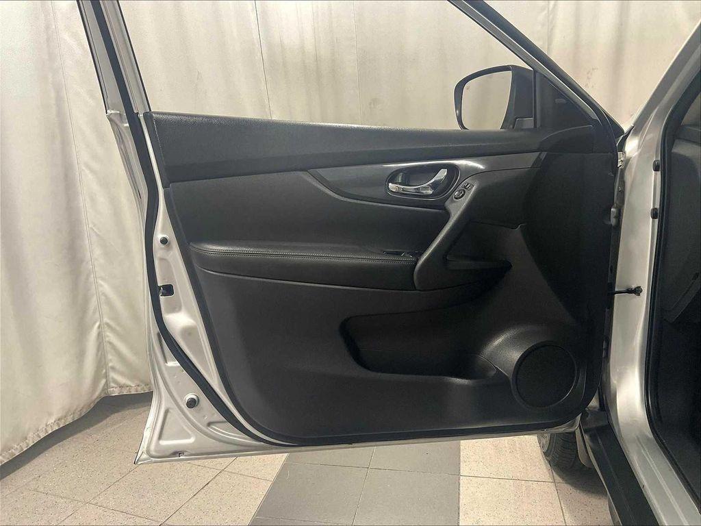 used 2018 Nissan Rogue car, priced at $15,700