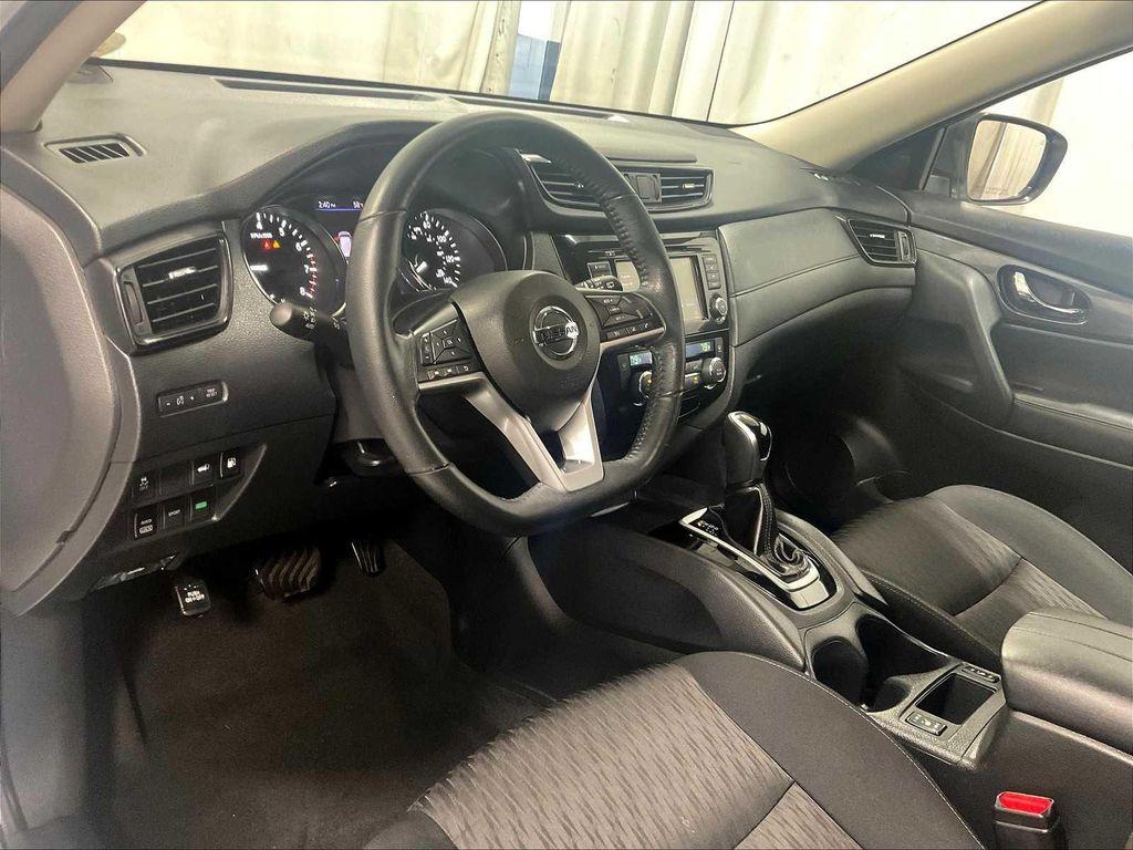 used 2018 Nissan Rogue car, priced at $15,700