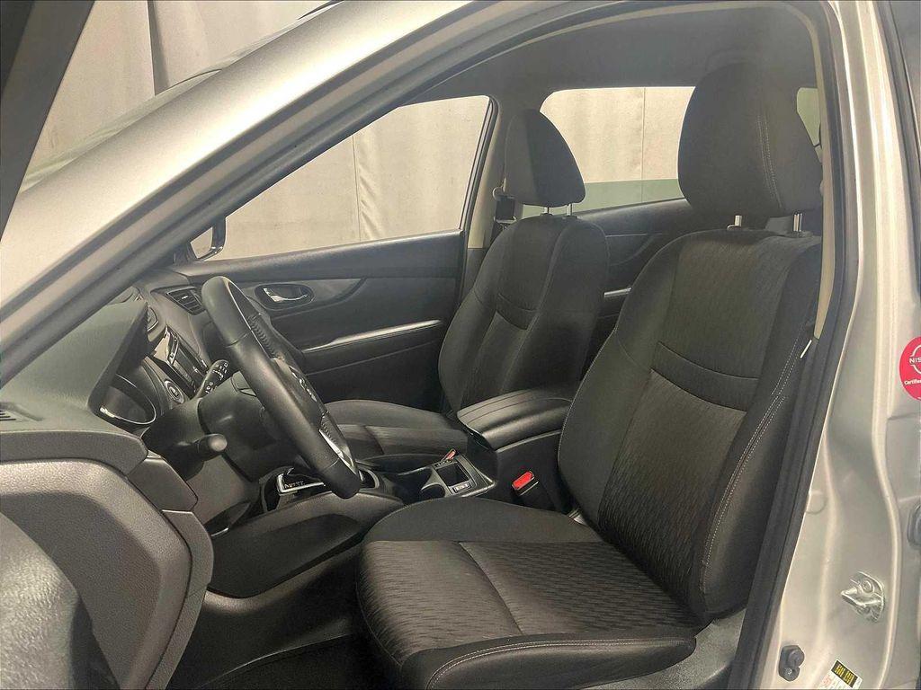 used 2018 Nissan Rogue car, priced at $15,700