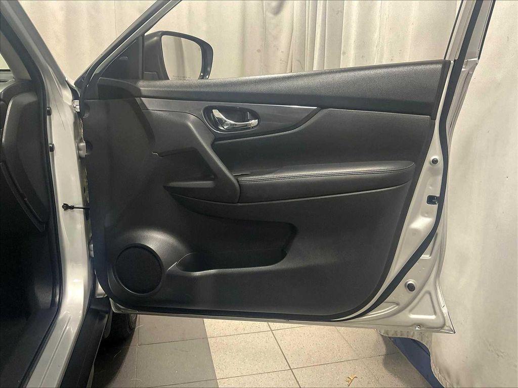 used 2018 Nissan Rogue car, priced at $15,700