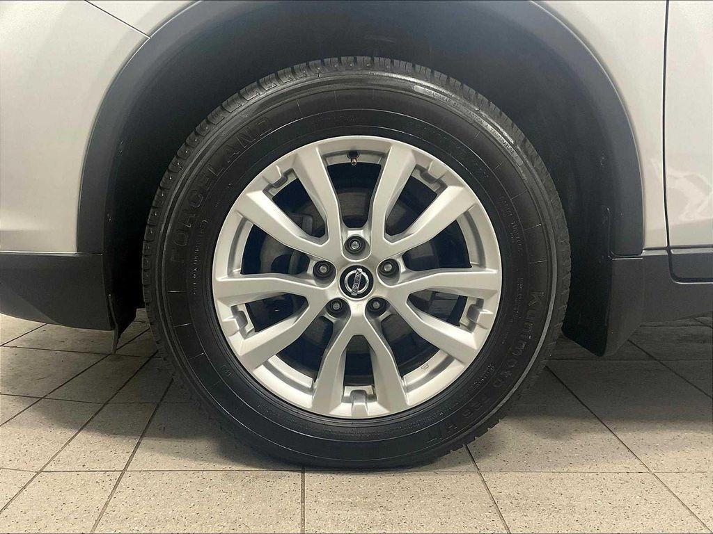 used 2018 Nissan Rogue car, priced at $15,700