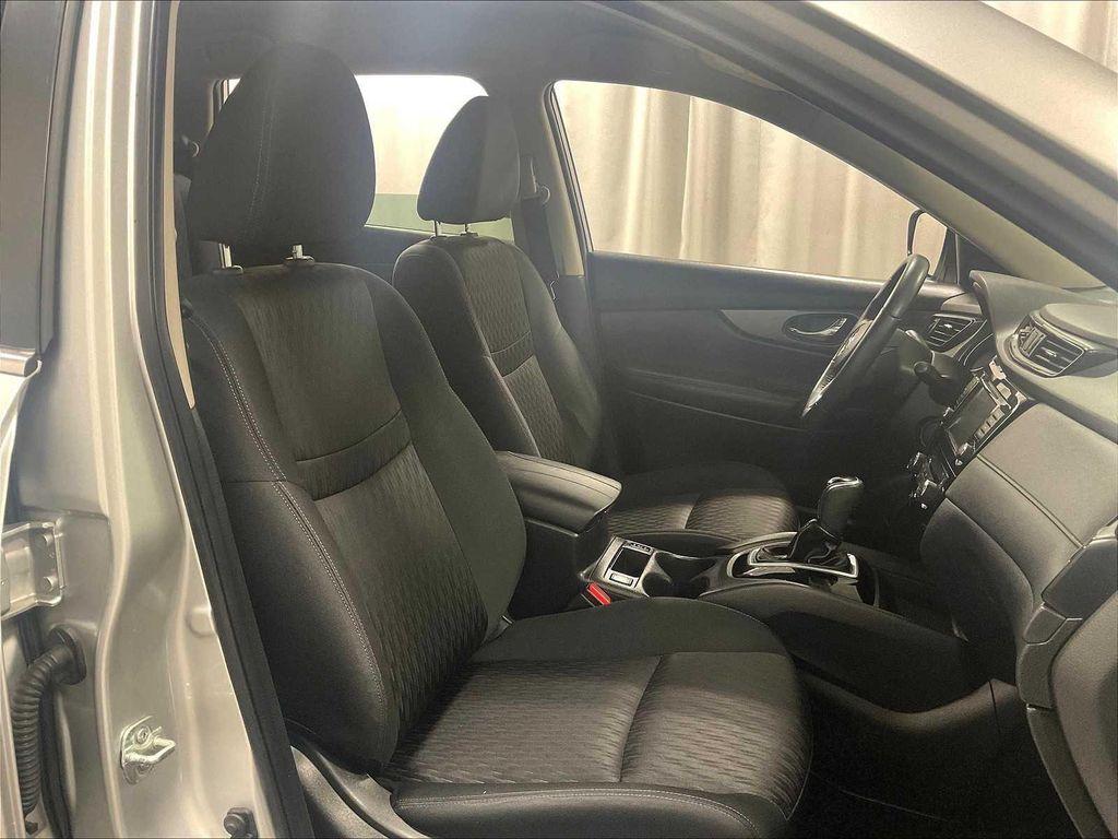 used 2018 Nissan Rogue car, priced at $15,700