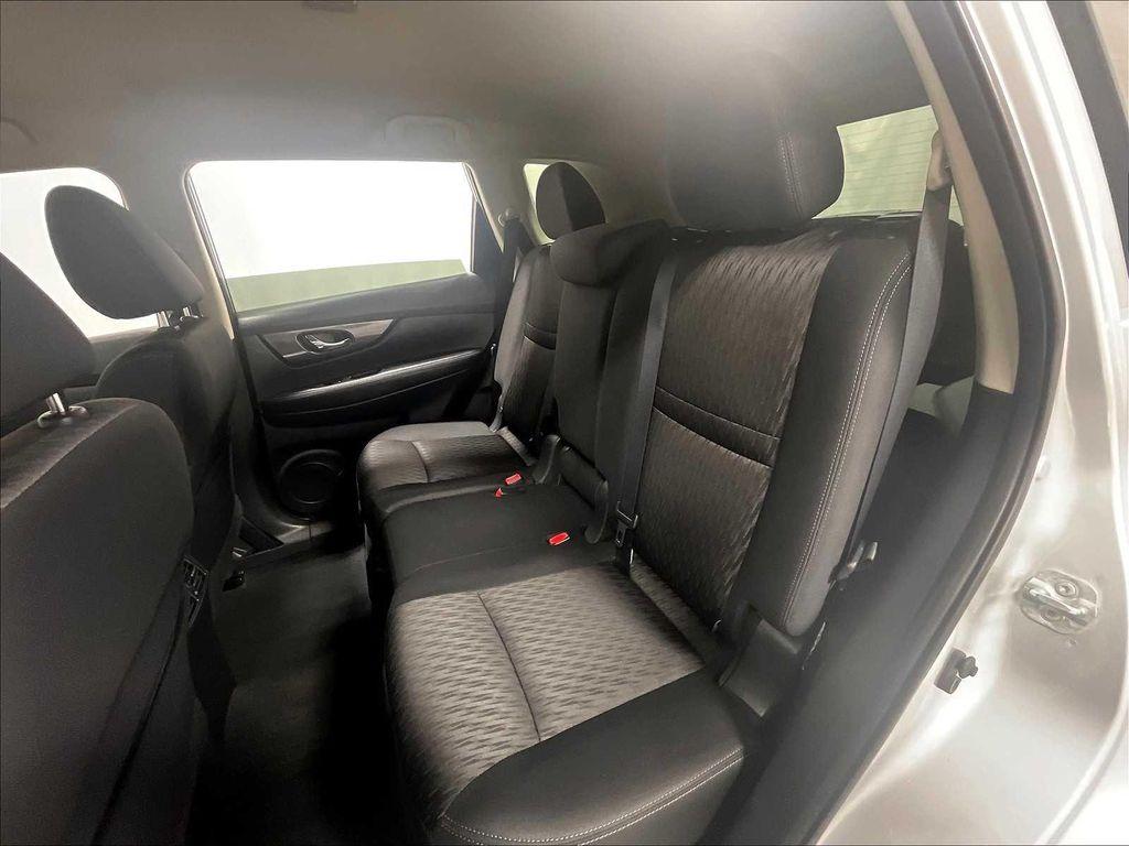 used 2018 Nissan Rogue car, priced at $15,700