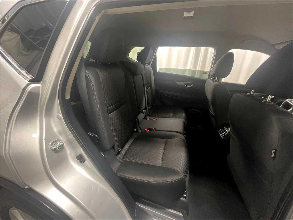 used 2018 Nissan Rogue car, priced at $15,700