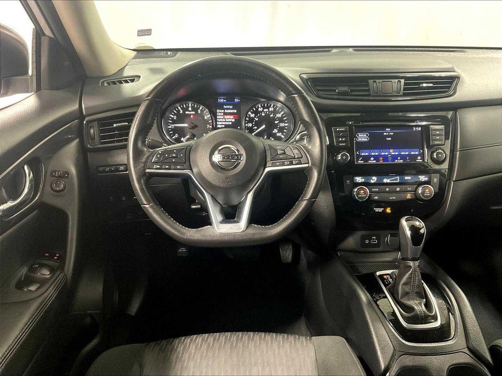 used 2020 Nissan Rogue car, priced at $16,600