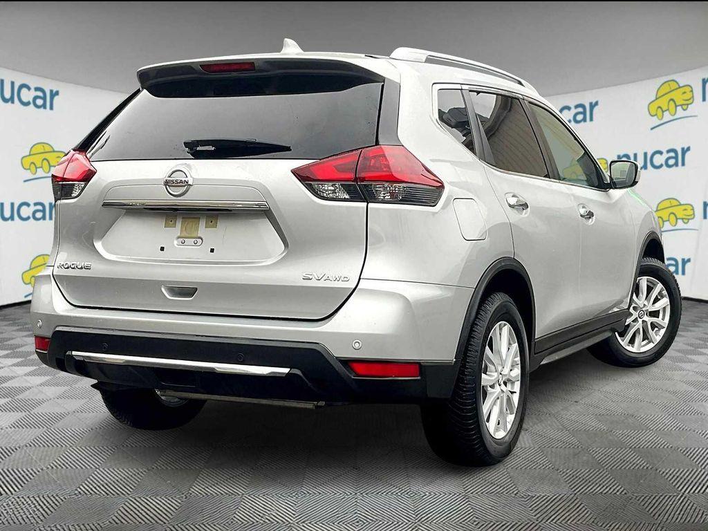 used 2020 Nissan Rogue car, priced at $16,600