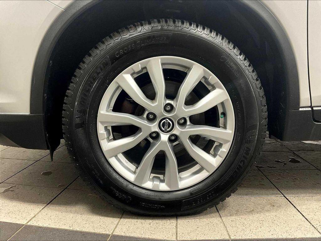 used 2020 Nissan Rogue car, priced at $16,600