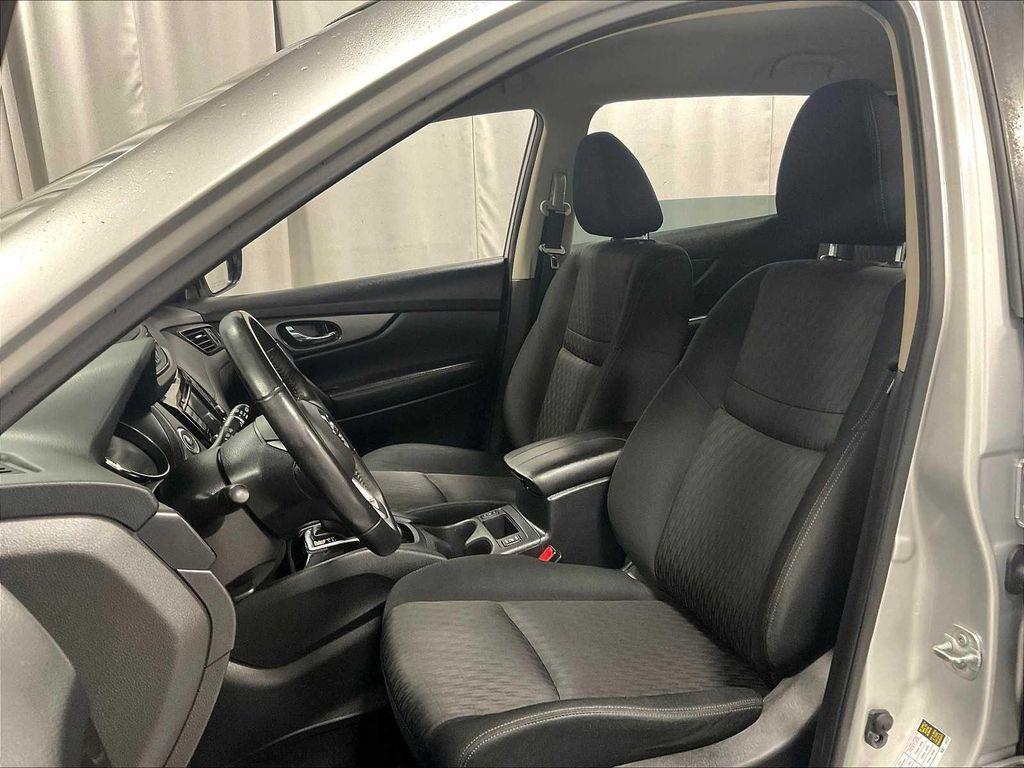 used 2020 Nissan Rogue car, priced at $16,600