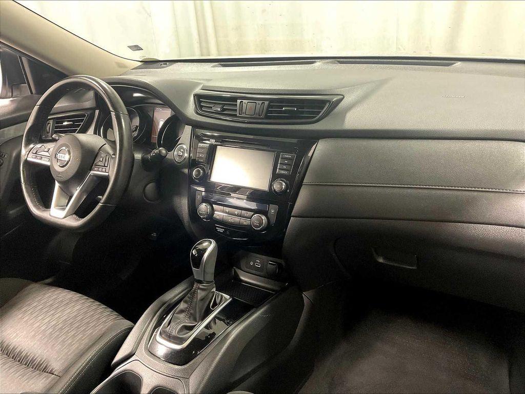 used 2020 Nissan Rogue car, priced at $16,600