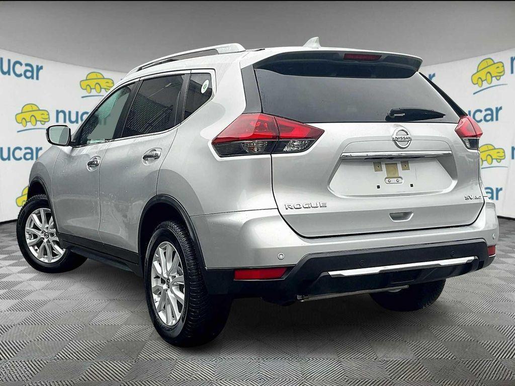 used 2020 Nissan Rogue car, priced at $16,600