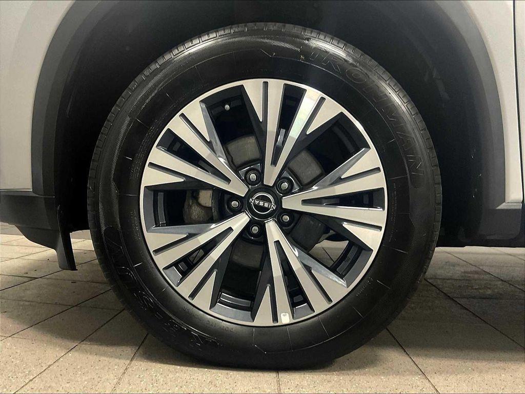 used 2023 Nissan Rogue car, priced at $19,600