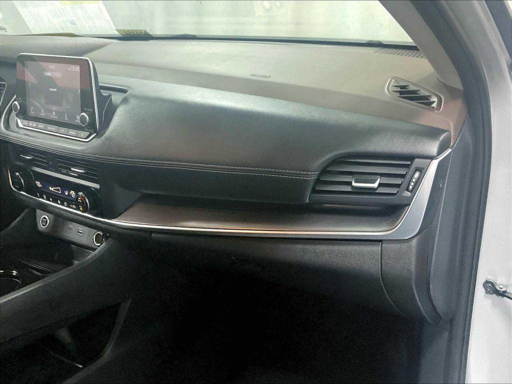 used 2023 Nissan Rogue car, priced at $19,600