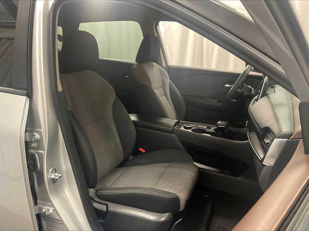 used 2023 Nissan Rogue car, priced at $19,600